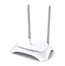 TP-LINK ROUTER WAN WR840N