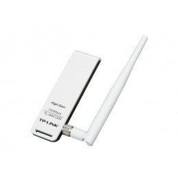 TP-LINK  150Mbps  Wireless USB Adapter  TL-WN722N