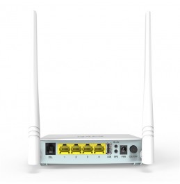 Tenda N300 ADSL2+ Modem Router D301 V2