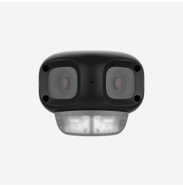 SK-I 4MP Fixed Color Maker Bullet Camera Dual 2.8mm SK-I 4MP Fixed Color Maker Bullet Camera Dual 2.8mm
