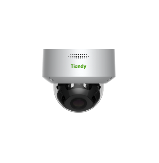 TIANDY 5MP Motorized Starlight IR Dome Camera 	TC-C35MS