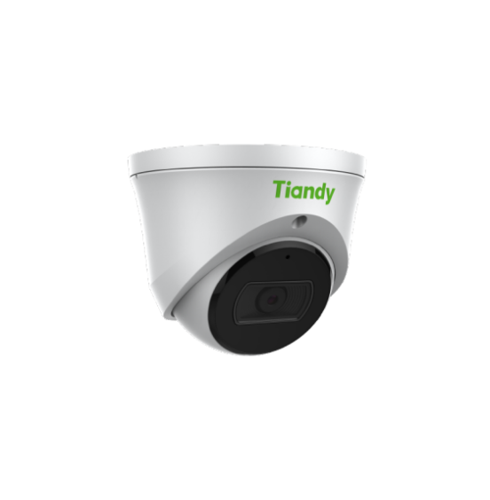 TIANDY   8MP Fixed Starlight IR Turret Camera TC-C38XS