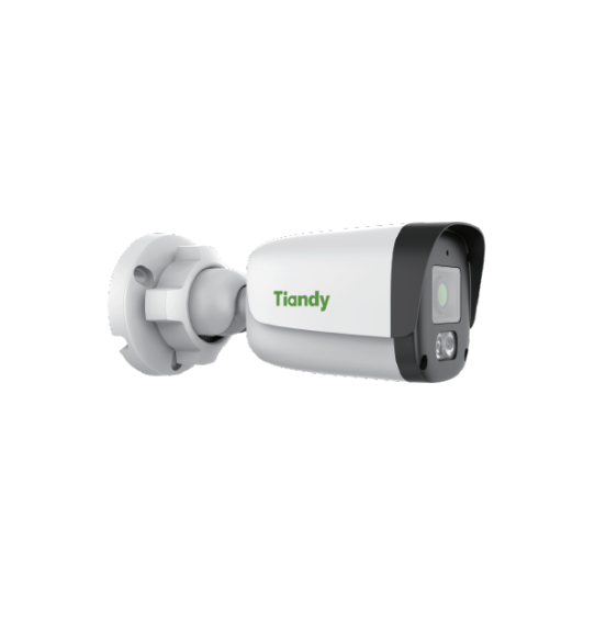 TIANDY 4MP Fixed ColorMaker Bullet Camera