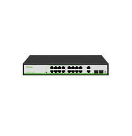 Switch 16+2 Giga +2SFP Switch 16+2 Giga +2SFP