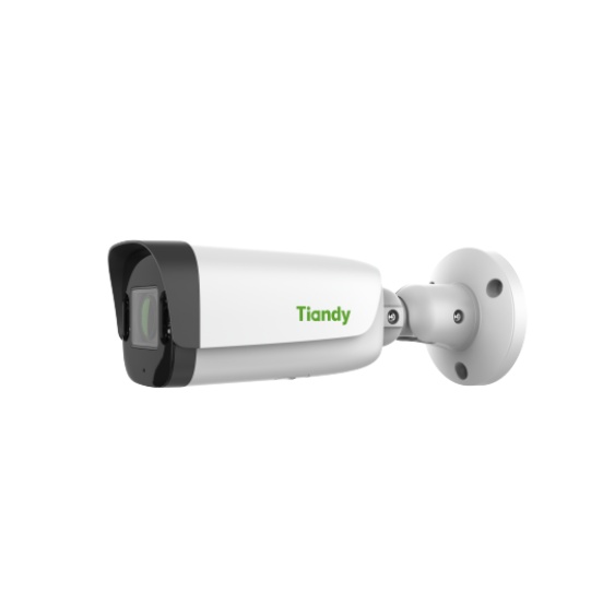TIANDY 5MP Fixed Color Maker Bullet Camera