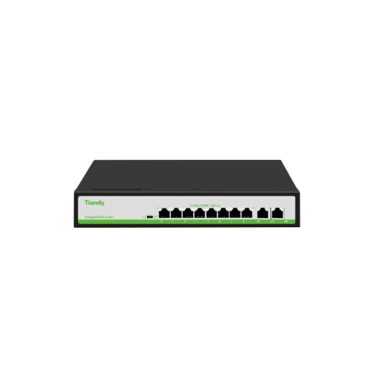 TIANDY Switch 8+2 Giga TIANDY Switch 8+2 Giga