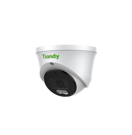 TIANDY 4MP Fixed ColorMaker IR Turret Camera TC-C34XS