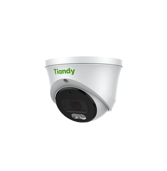 TIANDY 4MP Fixed ColorMaker IR Turret Camera TC-C34XS