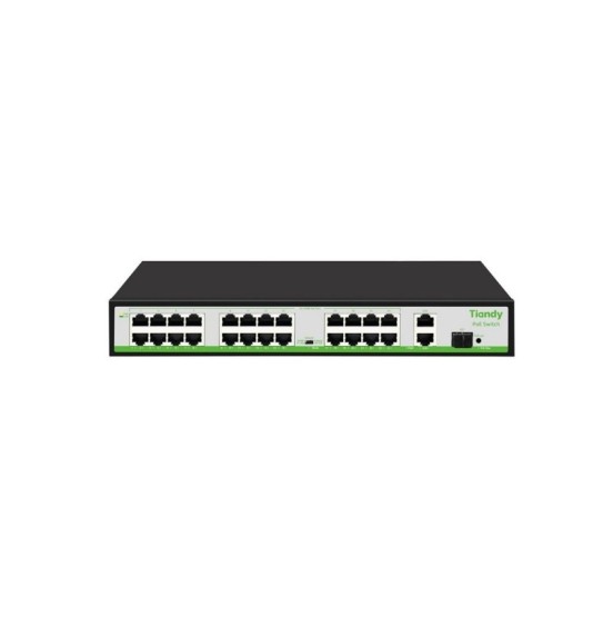 TIANDY Switch 24+2 Giga+1SFP TIANDY Switch 24+2 Giga+1SFP