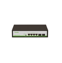 TIANDY Switch 4+2 Giga
