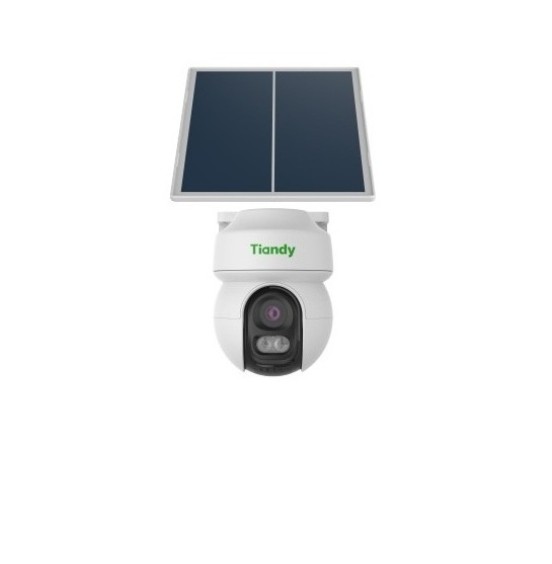 TIANDY 4MP Fixed Color Maker 4G PT Camera