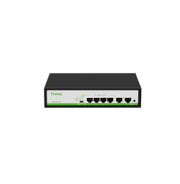 TIANDY  Switch 4+2 10/100