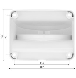 Tiandy wall bracket A29 