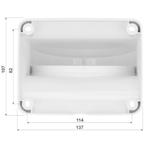 Tiandy wall bracket A29 