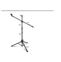 WD-202   Mic Stand Big