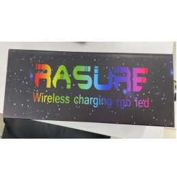 WIRELESS CHARGING MOUSEPAD