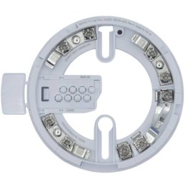 Apollo Soteria UL 4 Inch Detector Base Apollo Soteria UL 4 Inch Detector Base