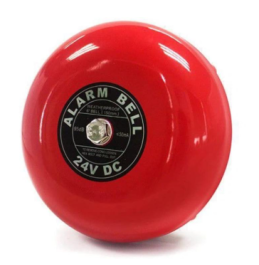 Fire Alarm Bell RING 24v