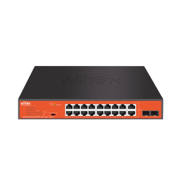 WI-TEK POE SWITCH PS318GFH