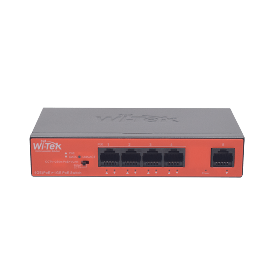 WI-TEK POE SWITCH PS305GH