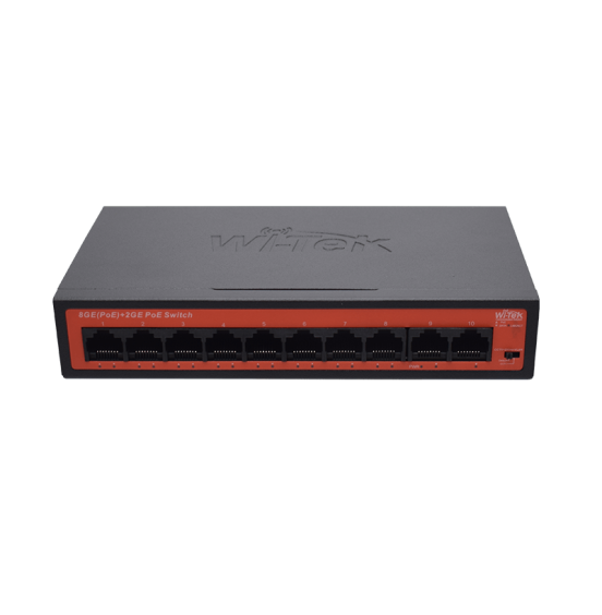 WI-TEK POE SWITCH PS308GH V2