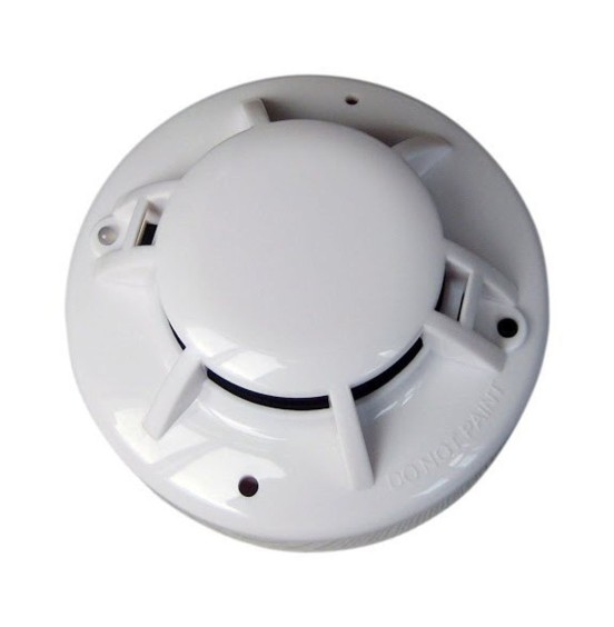 FIRESAFE SMOKE DETECTOR EN54-7