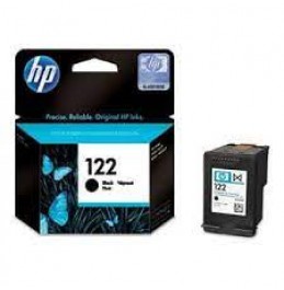 HP ink orginal 122 black