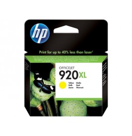 Hp ink 920 XL Yellow