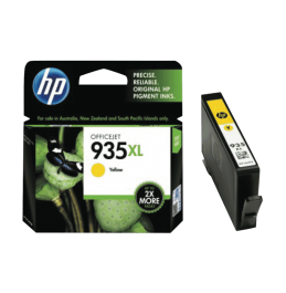 Hp ink 935 XL Yellow