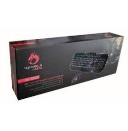 Keyboard Gaming AK-8800 combo