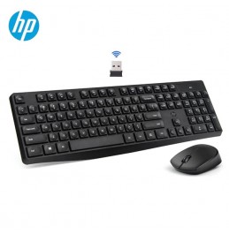 HP MOUSE AND KEYBOARD WIRELESS CS10