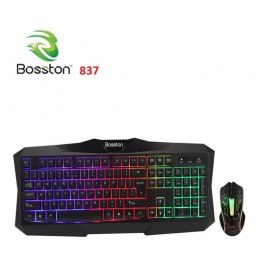 Bosston keyboard & mouse combo 837