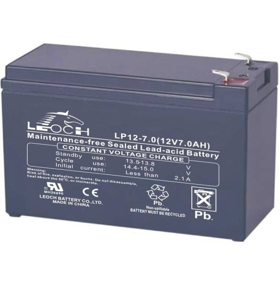 battary 12V/7A