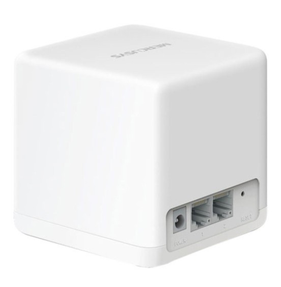 MERCUSYS MESH WIFI SYSTEM HALO I-ISOG AC1900 (3Pcs)