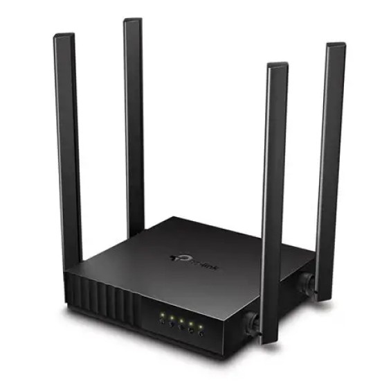 TP LINK WAN ROUTER ARCHER C54 AC1200