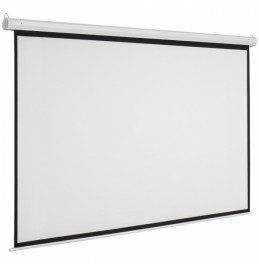 Projector Screen 2m*2m with remote