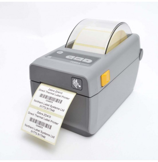 Zebra Thermal Label Printer ZD410