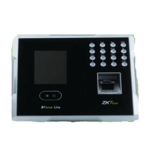 ZK SFace Lite Face Recognition TIME ATTENDANCE 
